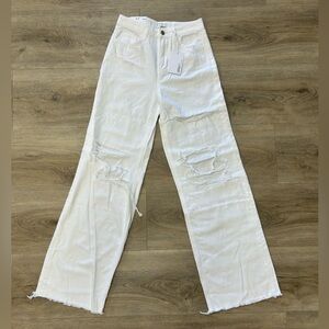 Vervet Wide Leg Jeans
